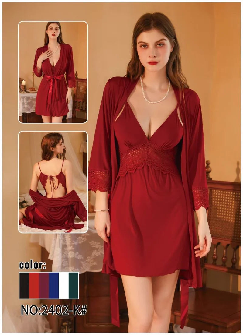 PREMIUM SILK NIGHTY V2