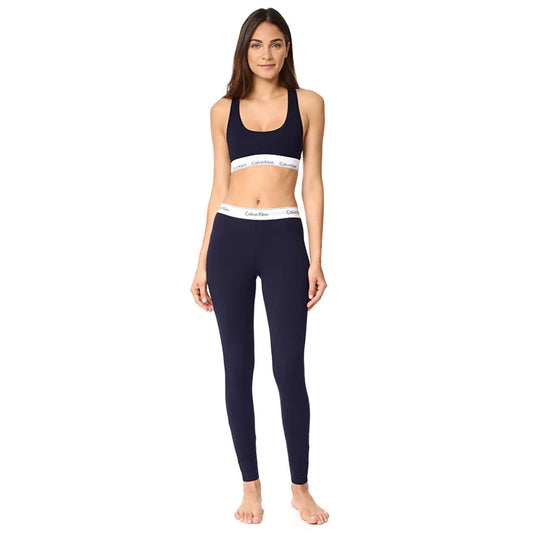 Calvin Klein Bralett & Leggings Set MODERN COTTON STRETCH
