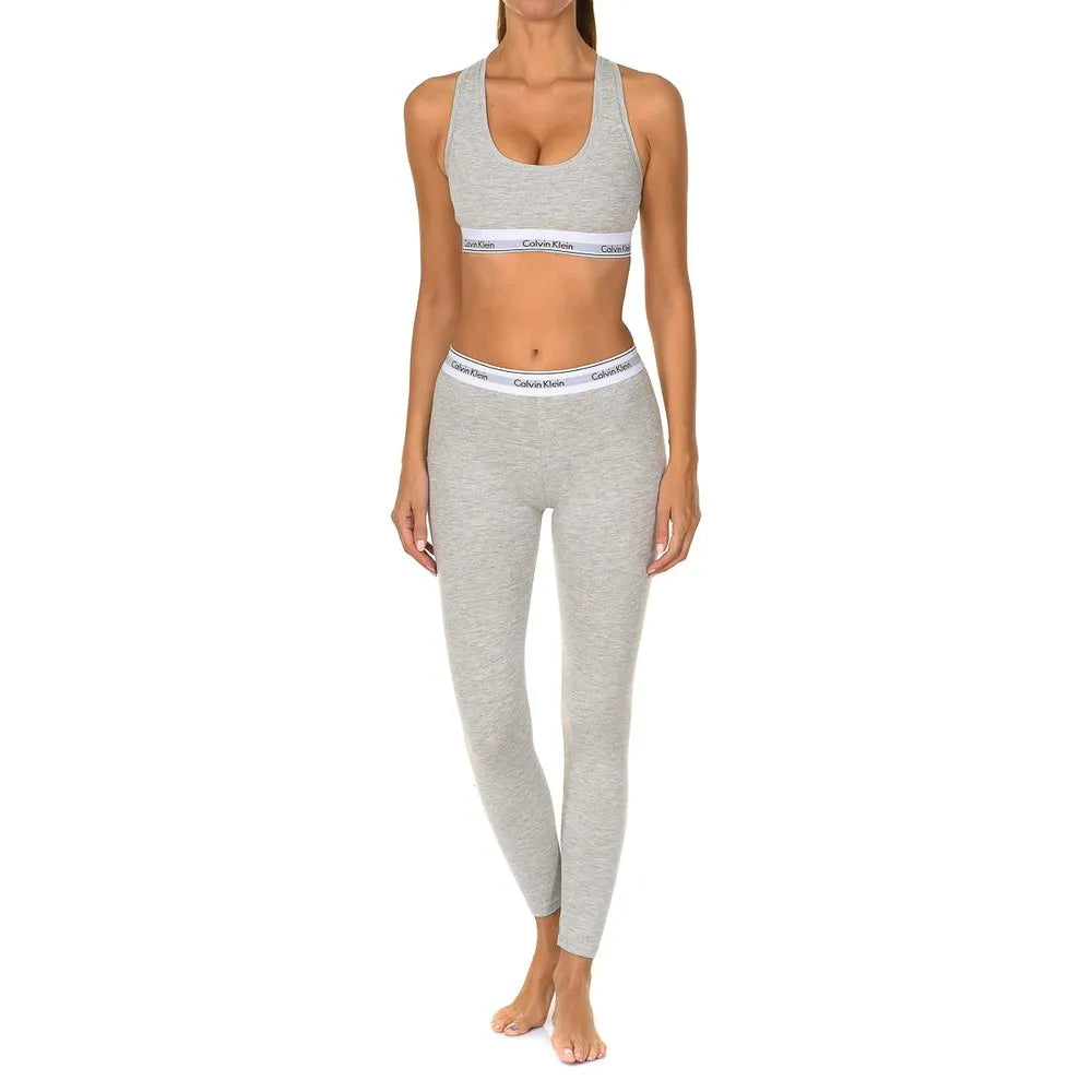 Calvin Klein Bralett & Leggings Set MODERN COTTON STRETCH